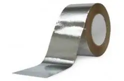 metalized polyester film for tape 850 silver