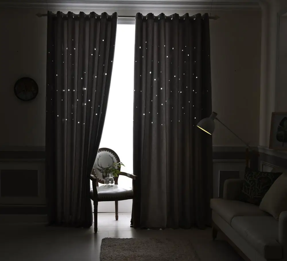 light curtain fabric