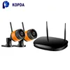 camera surveillance cctv kit wifi wireless motion ip 720P plug and play