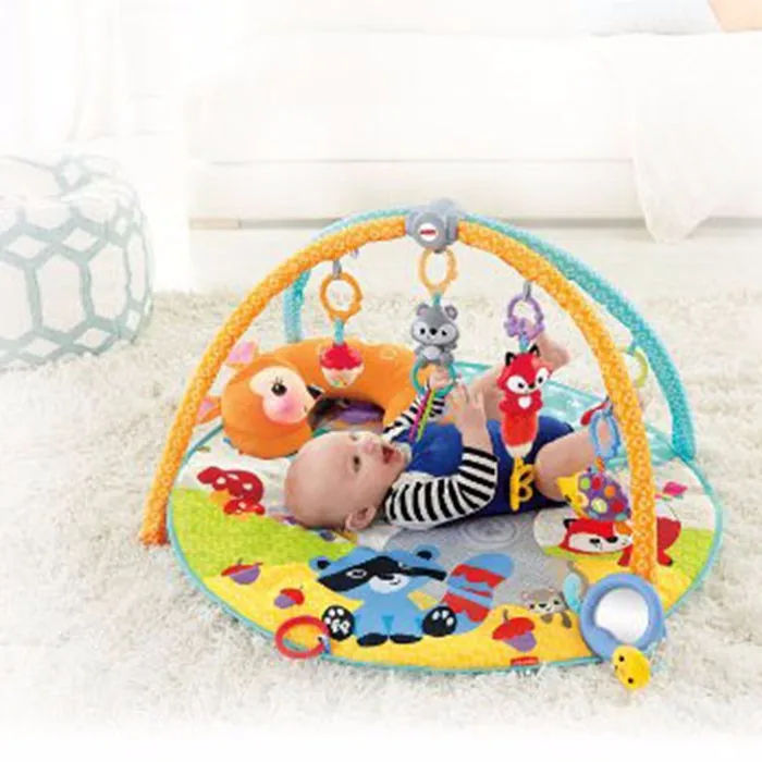 Moonlight Meadow Infant Toy Deluxe Play Gym Plush Baby Mat Buy Plush Baby Mat,Play Gym,Infant