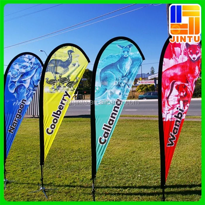 Outdoor Advertising Flag Banner - Buy Advertising Flag,Advertising Flag ...