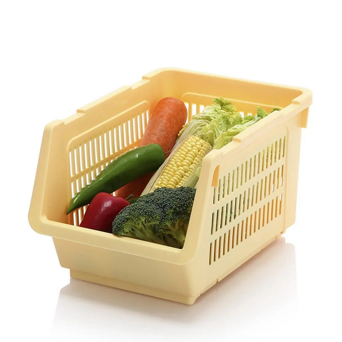 small vegetable storage rack