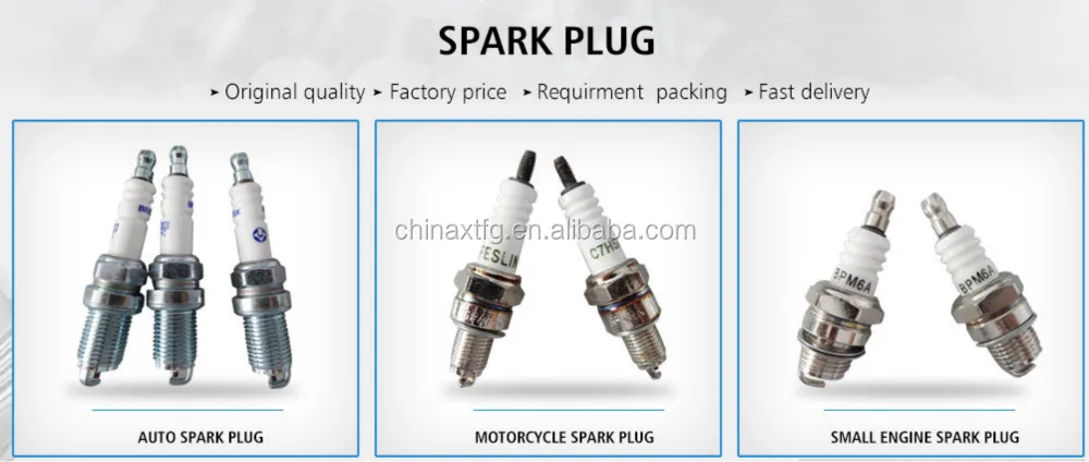 Spark plug 2