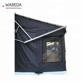 caravan awning tent