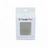 11.8cm heightx 8.8cm longx3.5depth Coated Paper Cables Hang Hole Boxes USB Packaging Box For USB Charger Power bank
