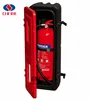 High quality plastic fire cabinet for fire extinguisher