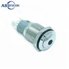 1697Z IP67 16mm Latching Dot Illuminated Anti-vandal Push Button Switch