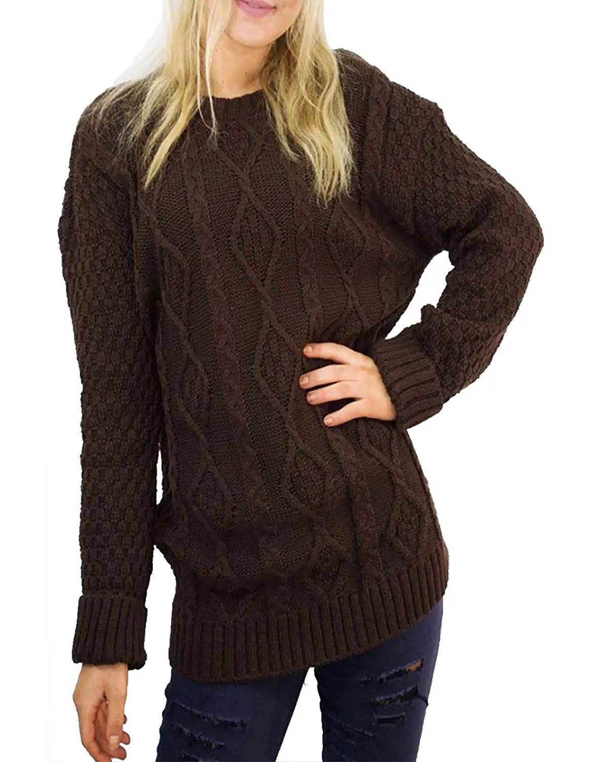 short sleeve knitted jumper ladies