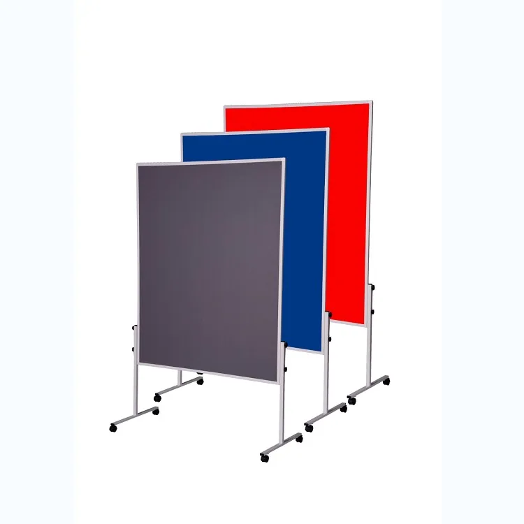 Foldable & Unfoldable Moderation Board For Presentation - Buy ...