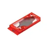 New design PVC small clear plastic packaging boxes for hair comb