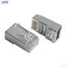 RJ45 Connector Cat5e CAT6 CAT7 for Ethernet cable 8P8C gold plated RJ45 Plug with UTP connector RJ45