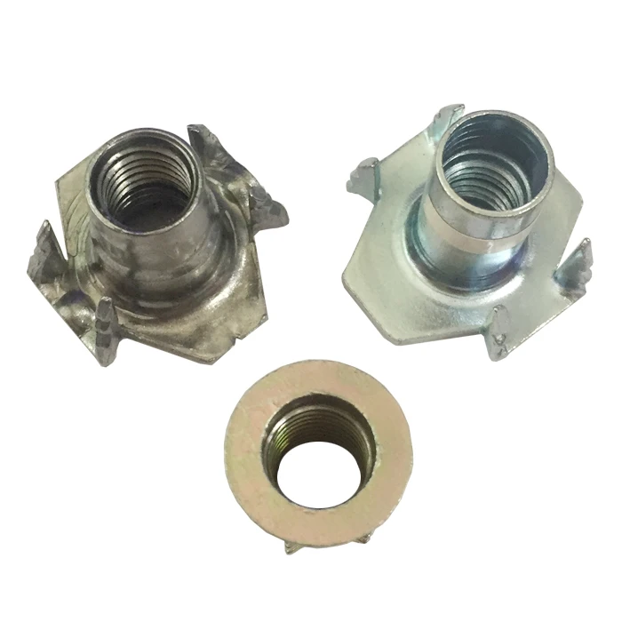 Tnuts Captive Nuts Quick Nuts Nails Screw Knock In Insert Vt14.081