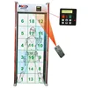 MCD-500C Multi-zones Full Body Scanner Door Frame Metal-Detector Kenya