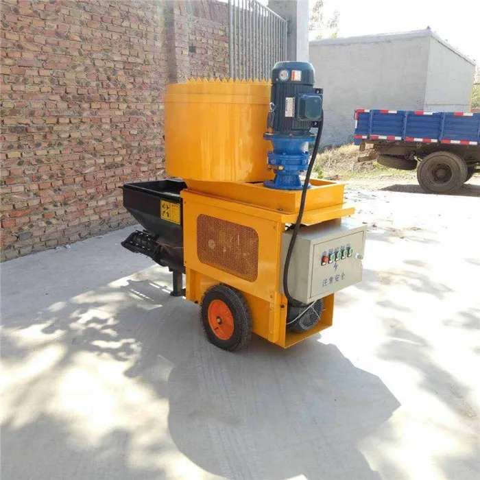 Concrete Spraying Mixer Mortar Render Spray Machine For Sale Buy Concrete Spraying Mixer