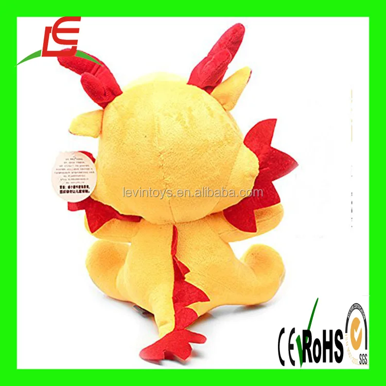 chinese new year dragon plush