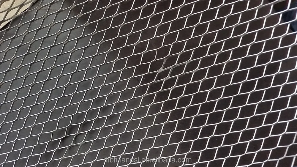 Selffurring Dimpled Diamond Security Mesh Buy Galvanized Metal Lath