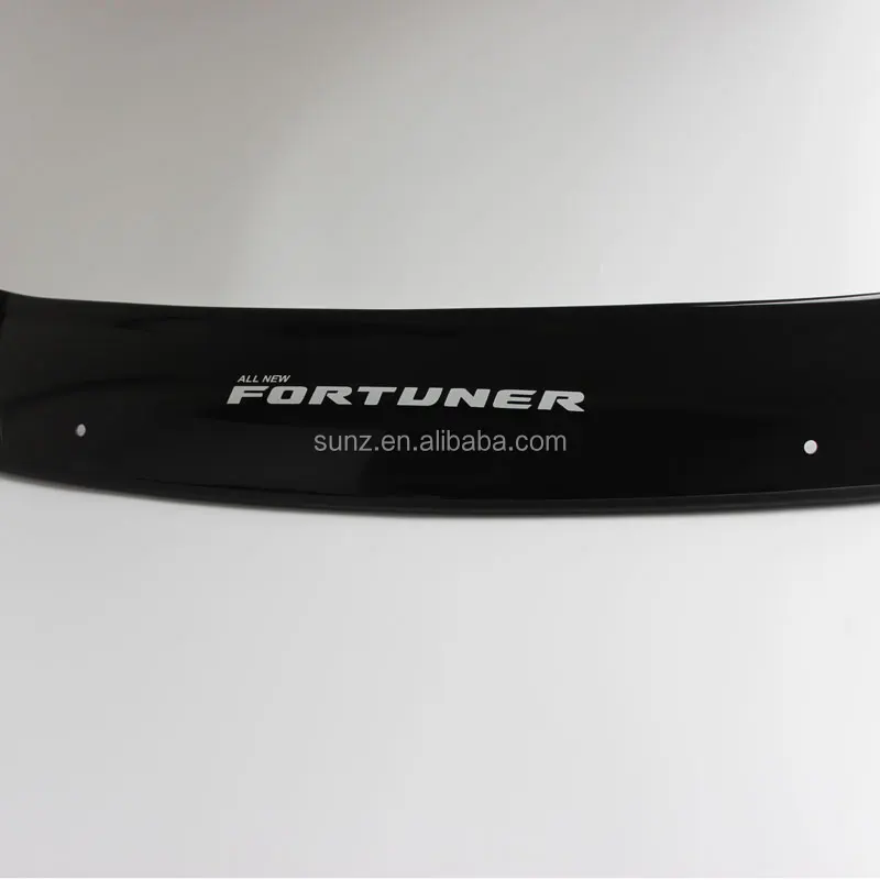 Hood Guard For Fortuner 2015 Bug Guards Hood Protector