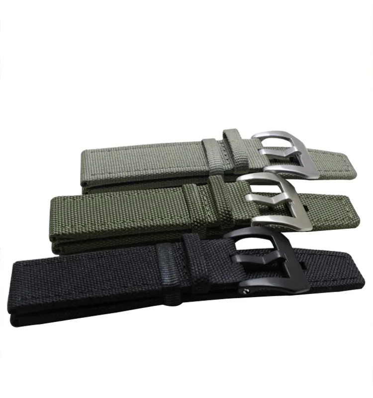 nylon watch strap