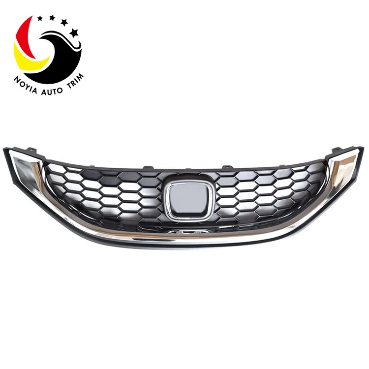 Front Chrome Upper Grille 71121tr3a01 Grill For Honda Crivic 2014