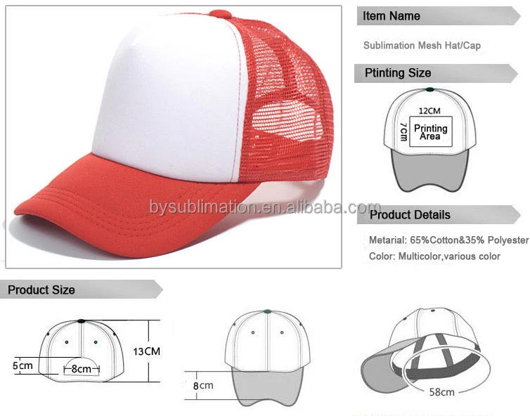 get hats printed