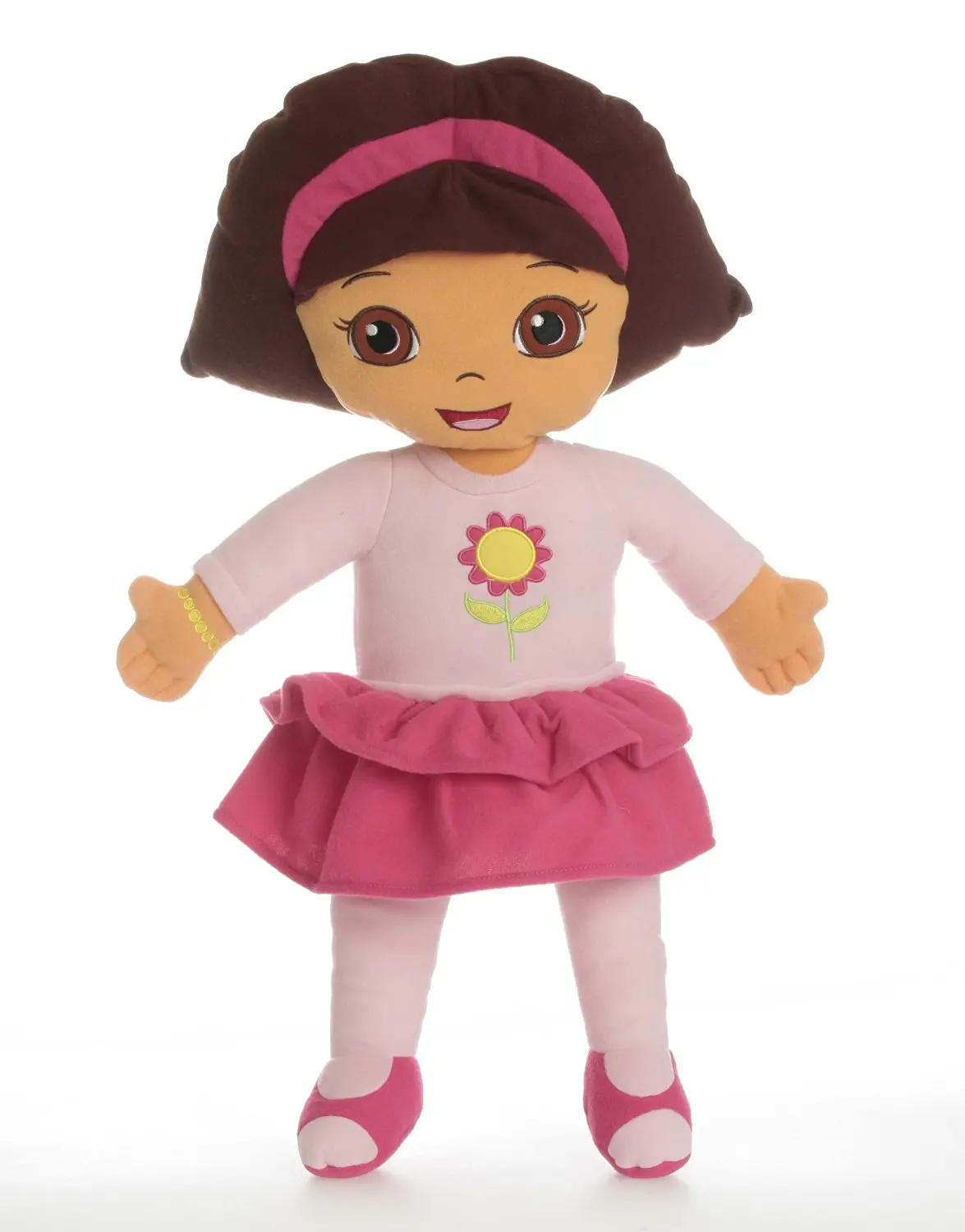 Dora The Explorer Pillow