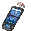 4G LTE Portable Rugged android industrial 1d barcode scanner pda handheld computer warehouse laser 2D qr code nfc reader pdas