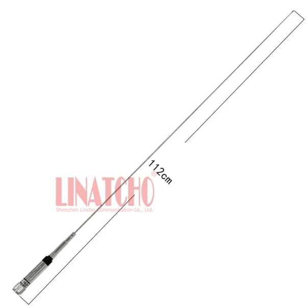 M285 144mhz Vhf 1.1m Long Range Whip Antenna Car Buy Whip Antenna Car
