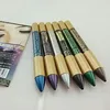 latest products in market 6 in 1eyeshadow pencil top-quality makeup kit with a pencil sharpener
