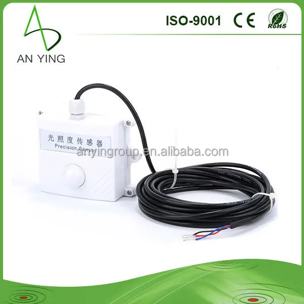 Highly Sensitive newest soil moisture meter, 4 20 ma/RS485 Output Soil Moisture Sensor