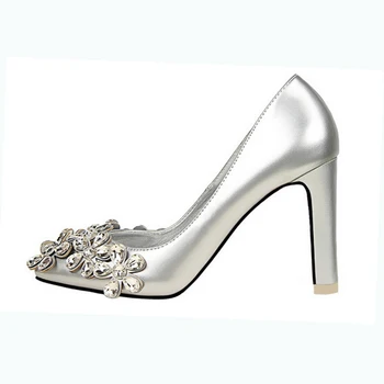 Summer Autumn Office Lady Party Shoes Women Chunky Heel Elegant Summer Autumn Office Lady Party Shoes Women Chunky Heel Elegant Colorful Dress Shoe