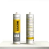 Gap Filling Waterproof Fast Curing Construction Gap Filling PU Silicone Sealant