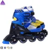 Lenwave brand adjustable kids 4 wheels boys inline roller skates