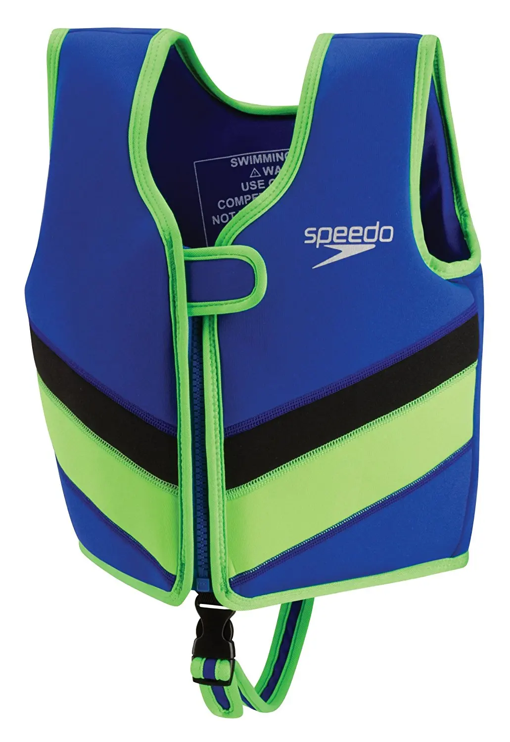 Speedo Begin To Swim Classic Swim Vest Size Chart