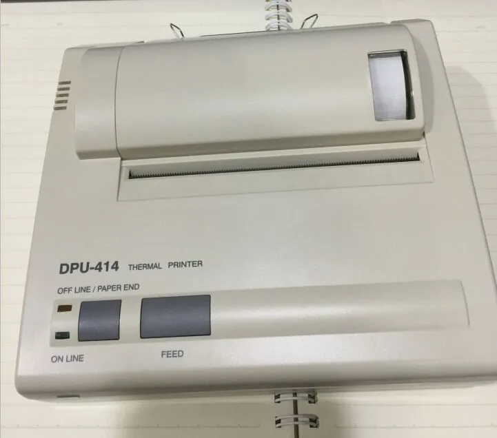112mm Thermal Receipt Printer Dpu414 Buy 112 Thermal Printer,Dpu414