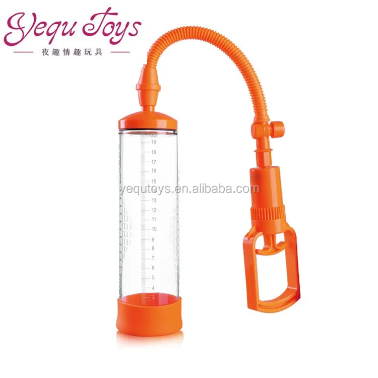 Sex Enlarge Penis Vacuum Pump Toys New Penis Enlargement Pump For Man 