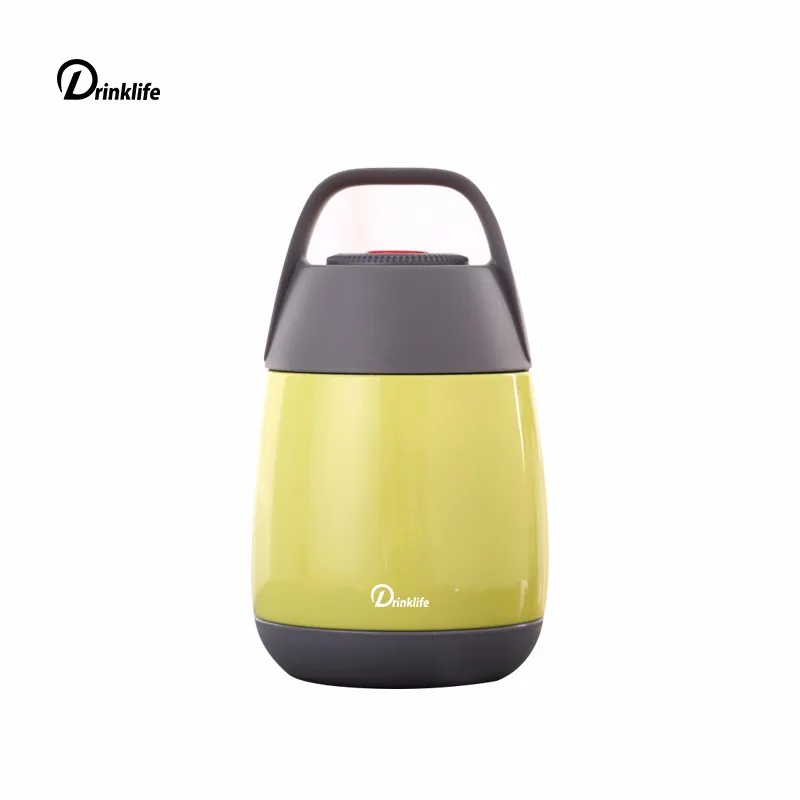 Thermal Hot Food Containers Thermos Warmer Food Jar Lunch Box - Buy