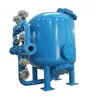 Dia1.8m Water Treatment Sand filter Removing suspended solids smaller than 40 microns