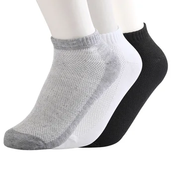 mens ankle dress socks