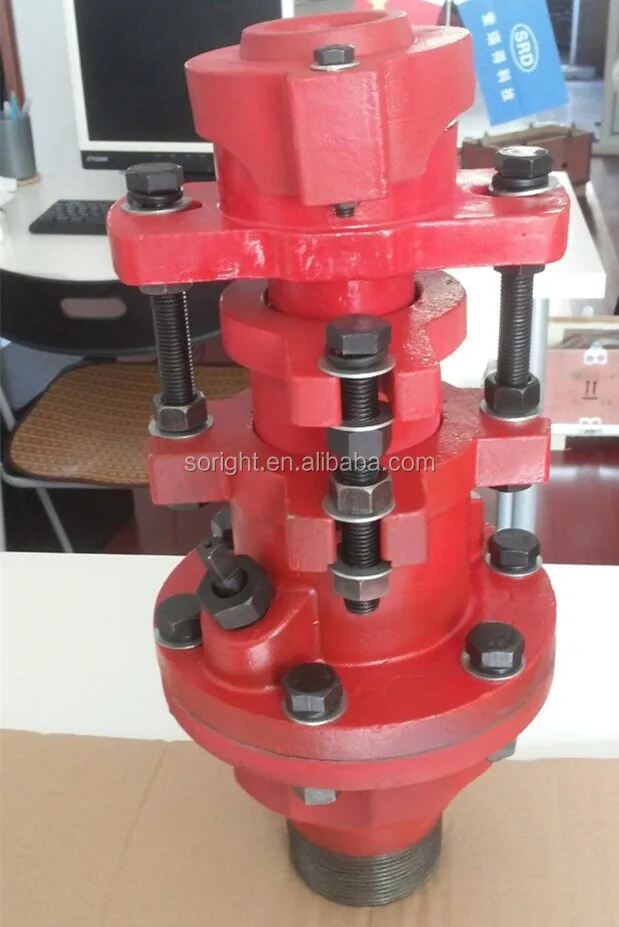 Hydraulic Wellhead Stuffing Box For Oilfield - Buy Stuffing Box