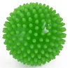 New Product High Density Non Toxic PVC Point Spiky Massage Ball