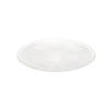 Cheap Plastic Reusable Christmas Plates Clear Acrylic Candy Cake Dishes