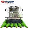 5 rows corn har vester with pulling stem roller and picking boardfor sale