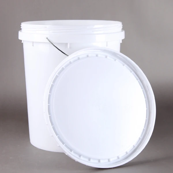 5 Gallon / 20l Screw Top Pail Plastic Bucket With Lid Buy Screw Top Pail,20l Screw Top Pail