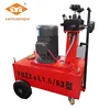 Post Tensioning Bridge Using High Pressure Hydraulic Pump