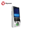 Security Touch Screen Biometric Access Control System Machine with TCP/IP Optional
