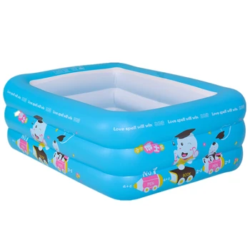 plastic baby swimming pool