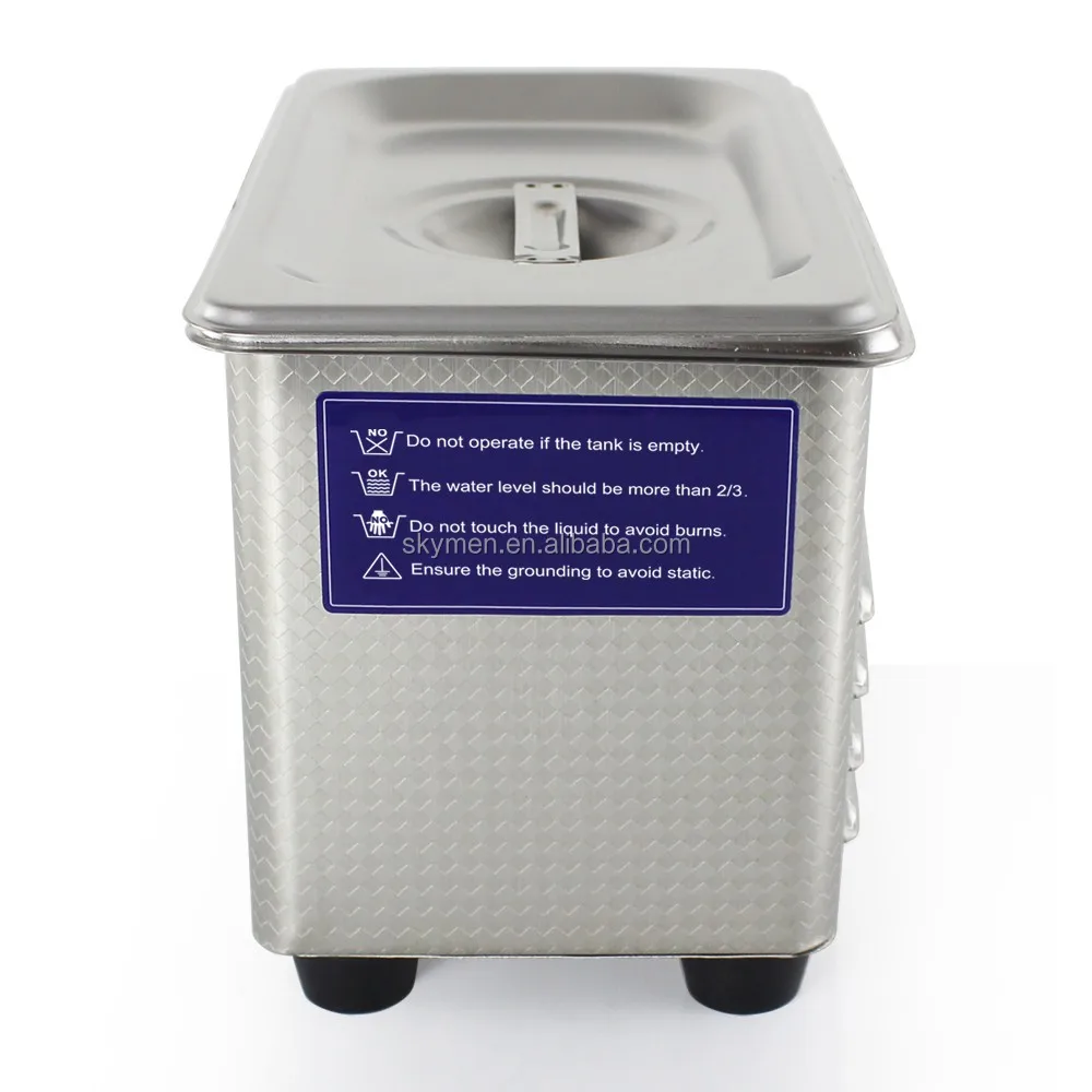 800ml Jp008 Stainless Steel Ultrasonic Jewelry Cleaner Wholesale Buy Jewelry Cleaner