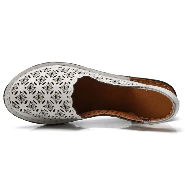 custom leather shoes women