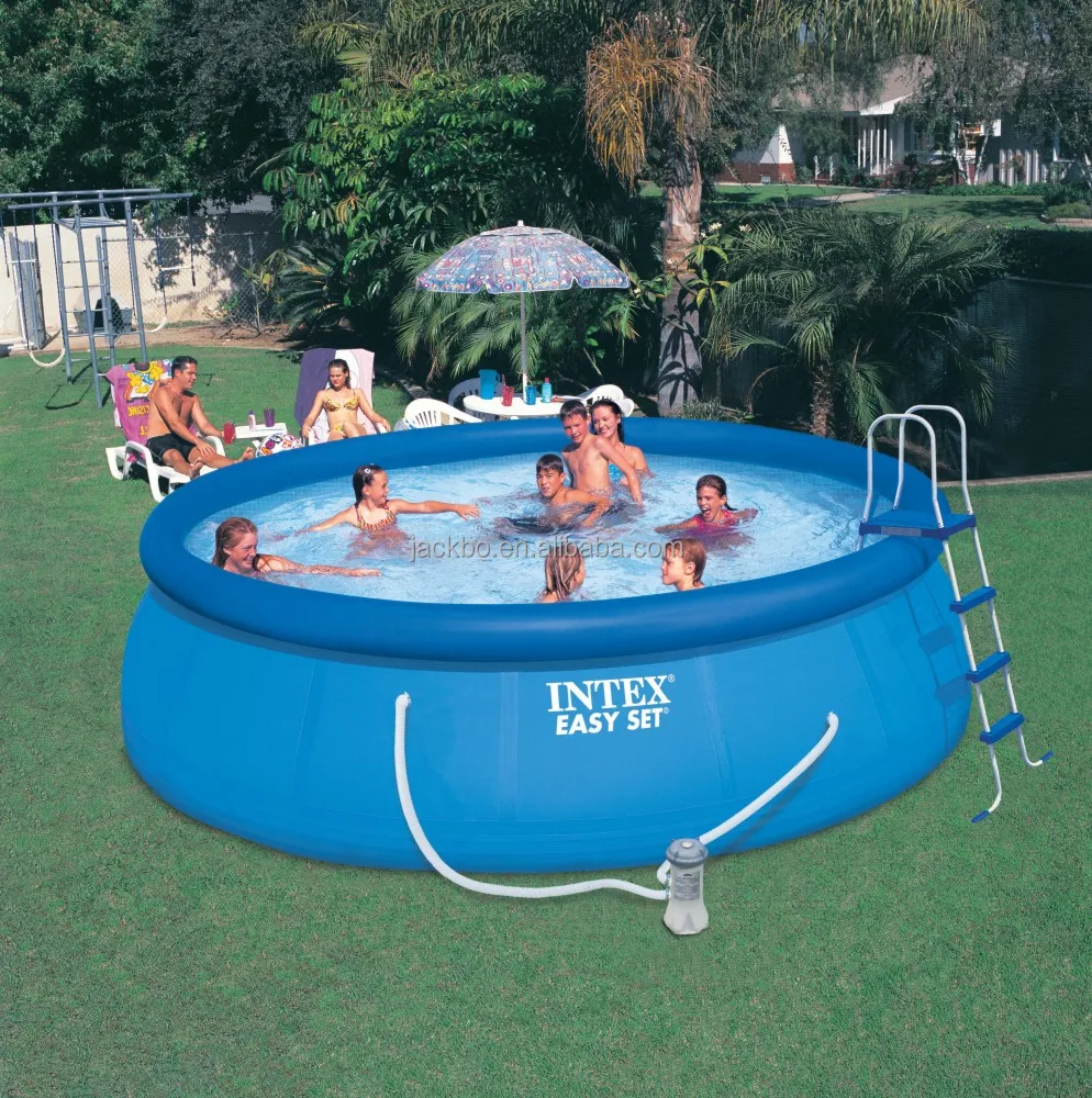 Mini Outdoor Floating Above Ground Pool Mobile Swimming Pool Buy
