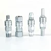Hot Sale Made In China Asian Common Type Pneumatic Parts Air Quick Connect Couplings